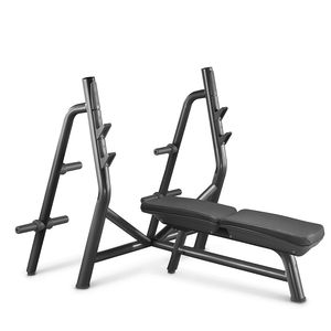 banco de musculación para recorrido deportivo
