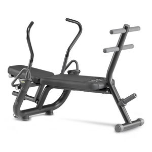 banco de musculación ajustable