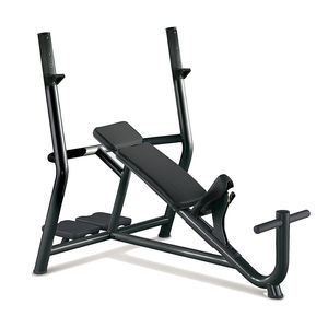 banco de musculación ajustable