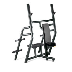 banco de musculación para recorrido deportivo