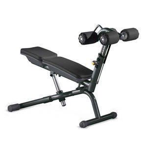 banco de musculación ajustable