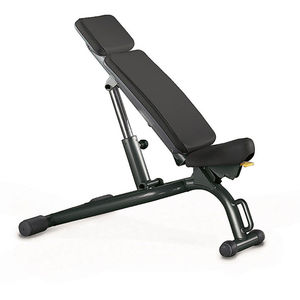 banco de musculación ajustable