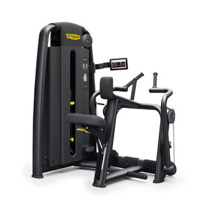 máquina de musculación extensión de espalda