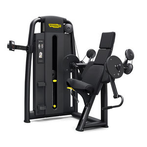 máquina de musculación curl de brazos