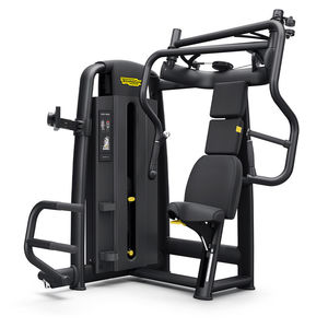 máquina de musculación prensa de pecho