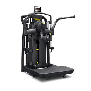 máquina de musculación abducción