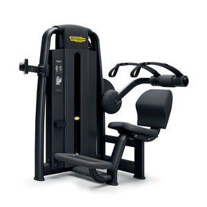 máquina de musculación crunch abdominal