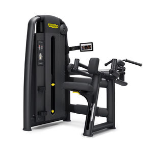 máquina de musculación extensión de espalda