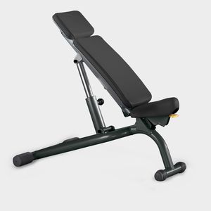 banco de musculación ajustable