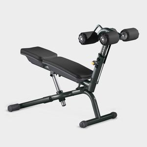 banco de musculación ajustable