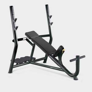 banco de musculación ajustable