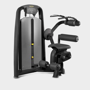 máquina de ejercicios para abdominales