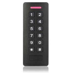 teclado numérico para control de acceso