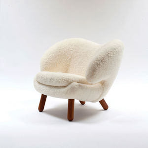 sillón contemporáneo