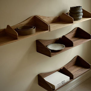 estanterías de pared