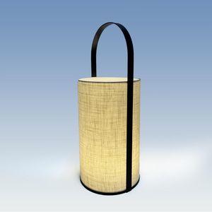 lámpara de mesa