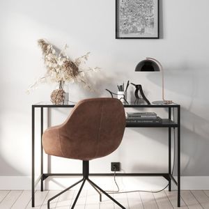 lámpara de mesa