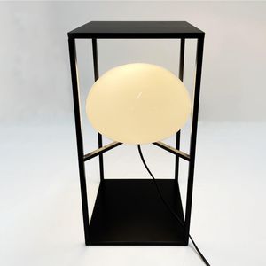lámpara de mesa