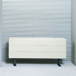 radiador de agua caliente