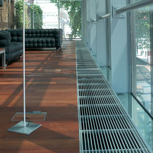 convector de agua caliente