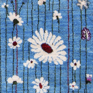 alfombra contemporánea