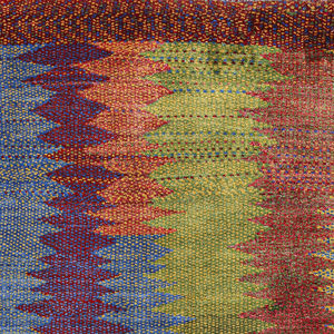 alfombra contemporánea