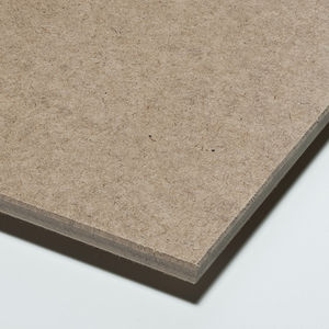 panel de construcción MDF