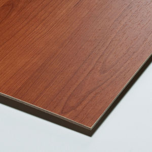 panel de construcción MDF