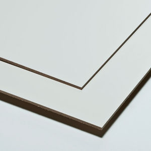 panel de construcción MDF