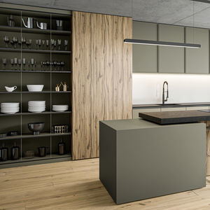 panel MDF para cocina