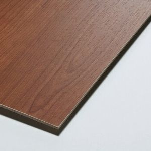 panel de madera de construcción