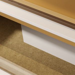 panel de construcción MDF