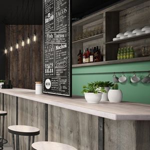 panel decorativo de pared