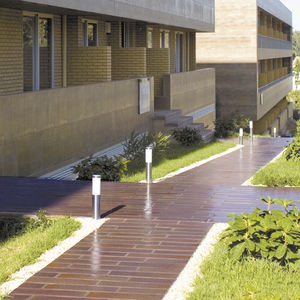 baldosa de exterior / de suelo / de cerámica / de clinker