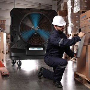 enfriador evaporativo