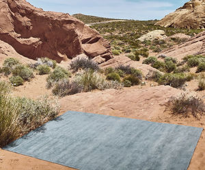 alfombra contemporánea