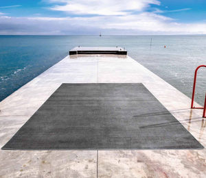 alfombra contemporánea