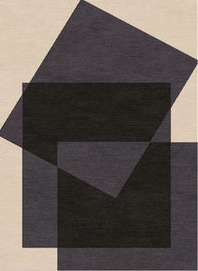alfombra contemporánea