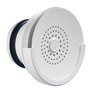 boca de impulsión de pared