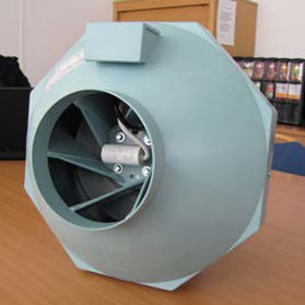 ventilador extractor