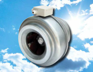 ventilador extractor