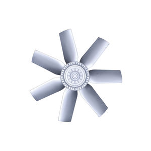 ventilador axial