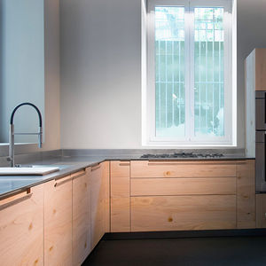 cocina contemporánea