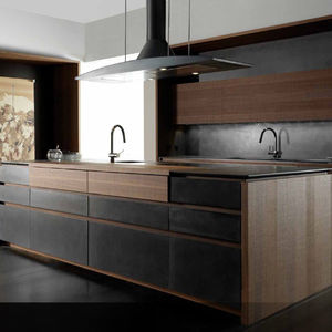 cocina contemporánea