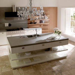 cocina contemporánea