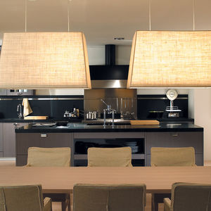 cocina contemporánea