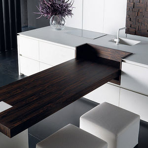 cocina contemporánea