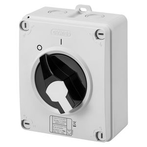 interruptor rotativo