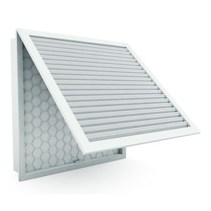 rejilla de ventilación de aluminio