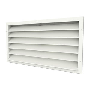 rejilla de ventilación de acero
